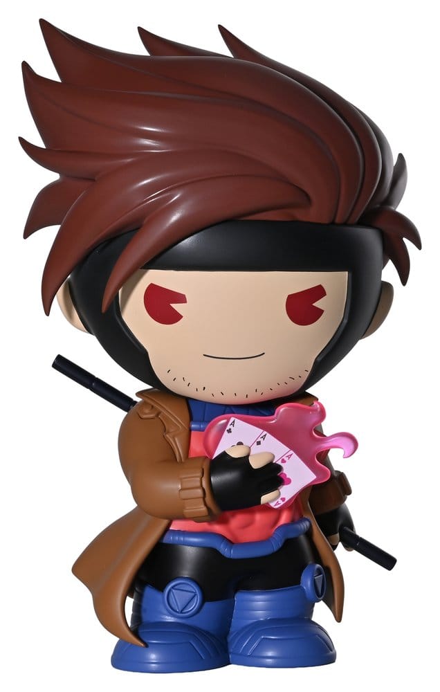 PRE ORDINE - Marvel Figural Bank Gambit
