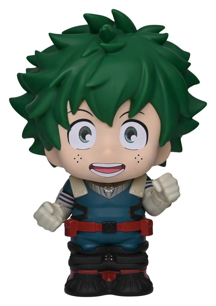 PRE ORDINE - My Hero Academia Figural Bank Deku