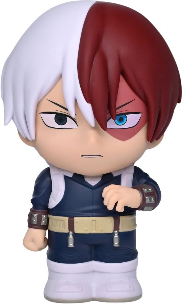 PRE ORDINE - My Hero Academia Collectible Bank Todoroki