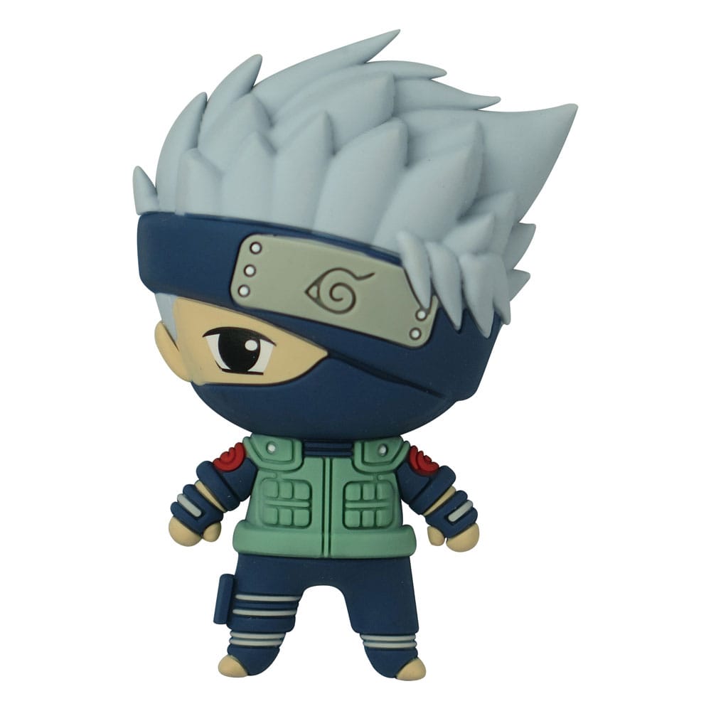 PRE ORDINE - Naruto 3D Magnet Kakashi