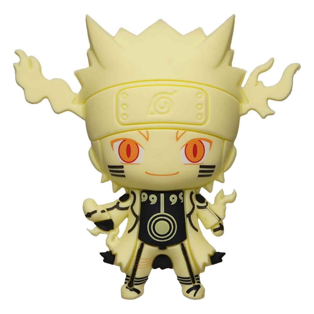 PRE ORDINE - Naruto 3D Magnet Naruto (Kurama Link Mode)