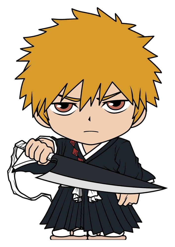 PRE ORDINE - Bleach Figural Bank Ichigo