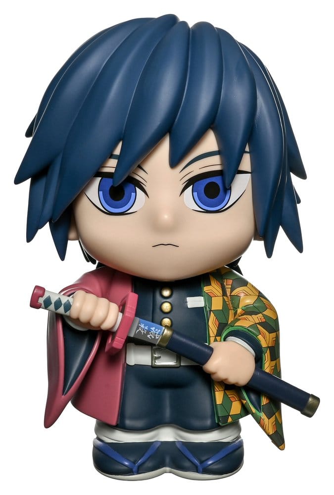 PRE ORDINE - Demon Slayer Figural Bank Giyuu
