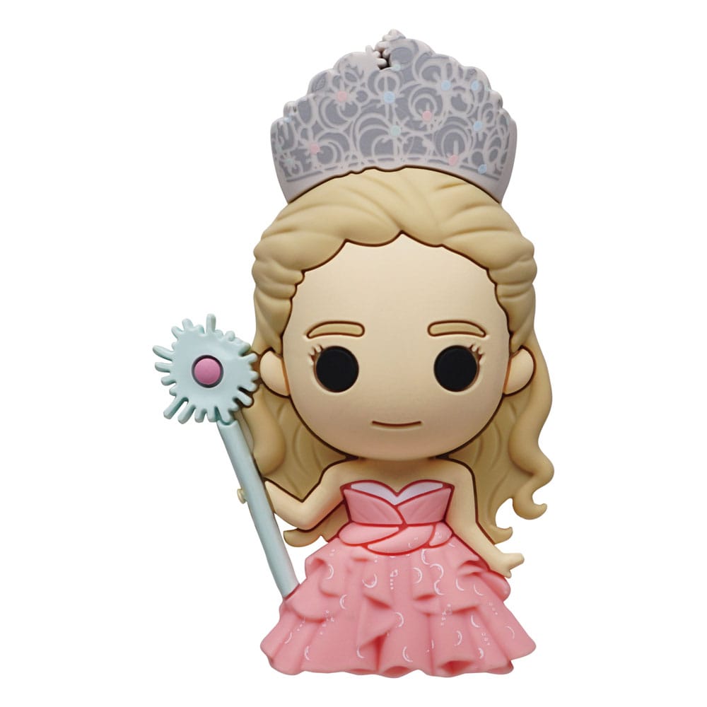 PRE ORDINE - Wicked 3D Magnet Glinda Upland