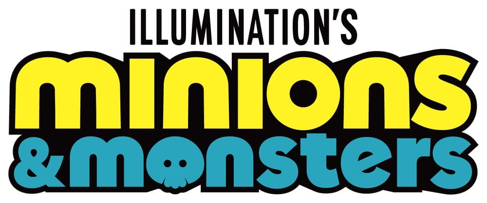 PRE ORDINE - Minions: Minions & Monsters 3D PVC Bag Clips Series 1 Display (24)