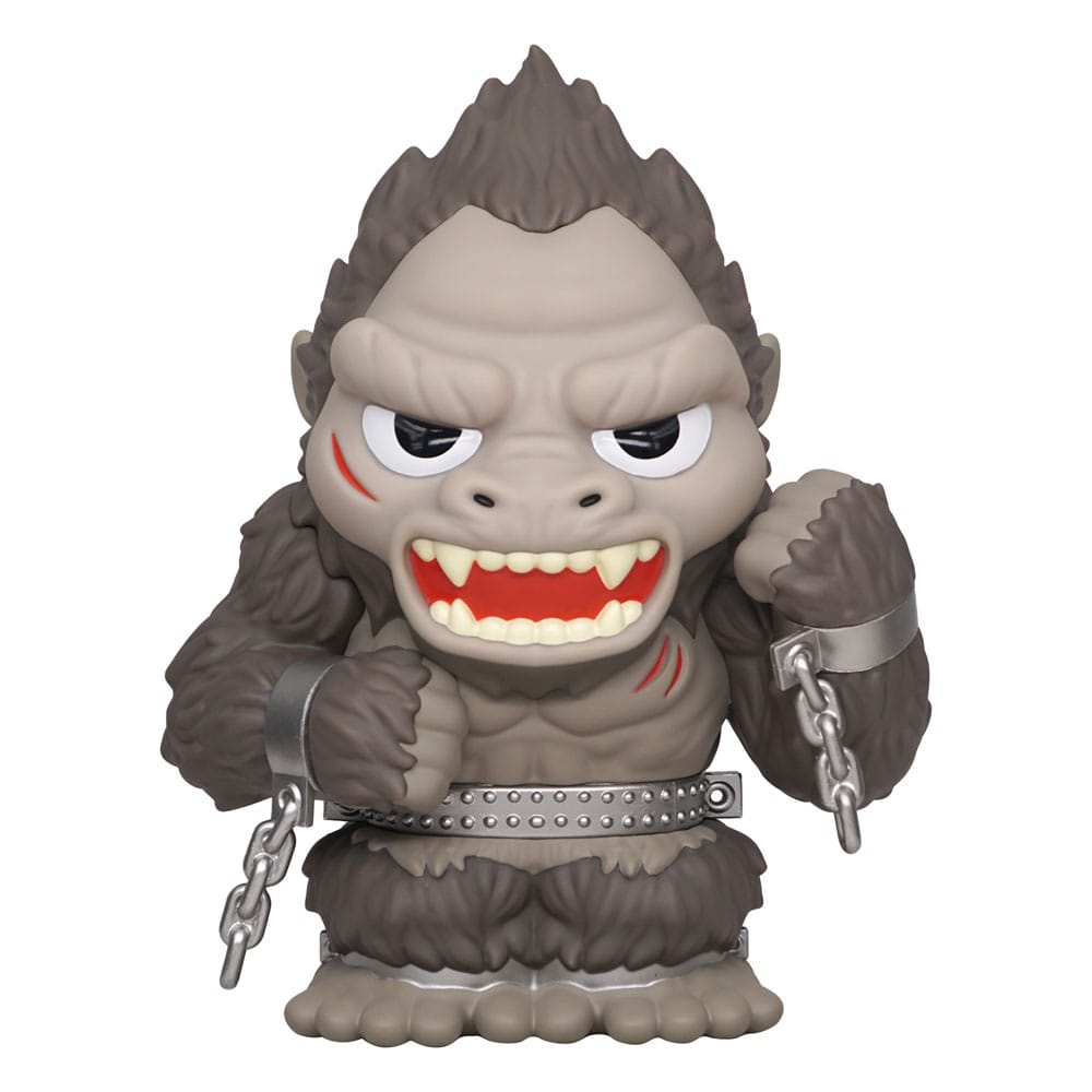 PRE ORDINE - King Kong Figural Bank King Kong of Skull Island 20 cm