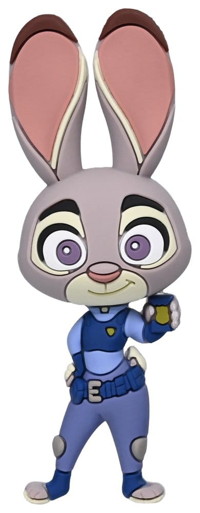 PRE ORDINE - Zootopia 3D Foam Magnet Judy Hopps