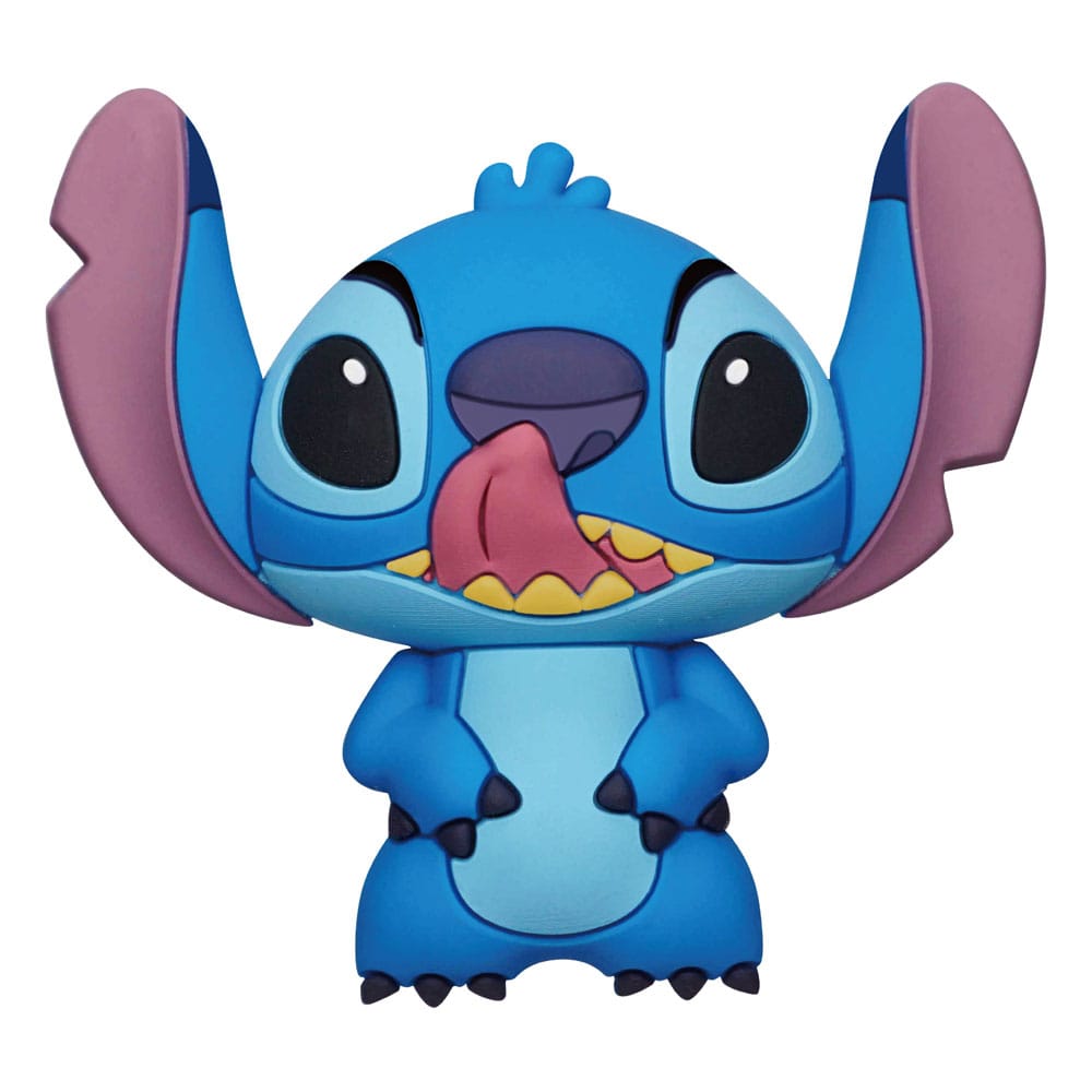 PRE ORDINE - Lilo & Stitch Magnet Stitch Tongue in Nose