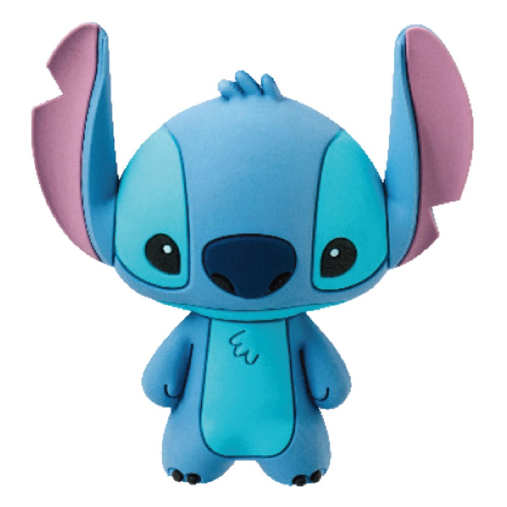 PRE ORDINE - Lilo & Stitch Relief Magnet Stitch