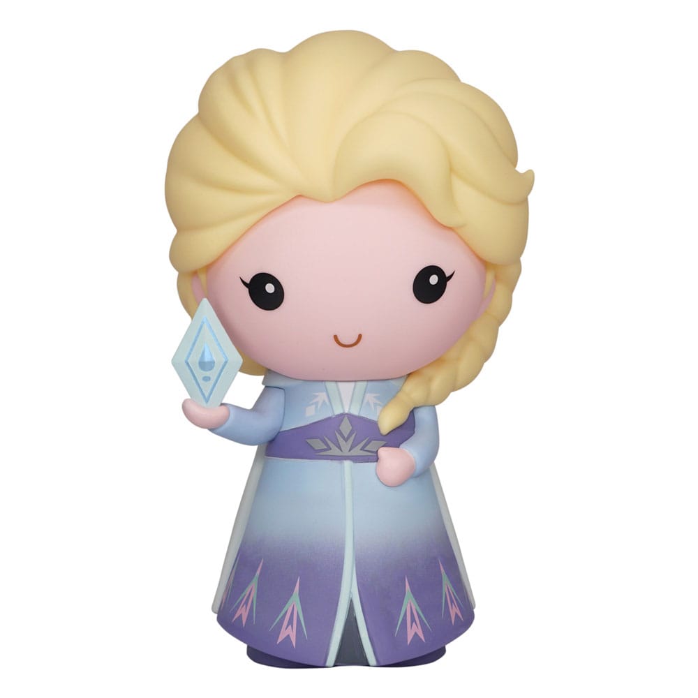 PRE ORDINE - Frozen Coin Bank Elsa