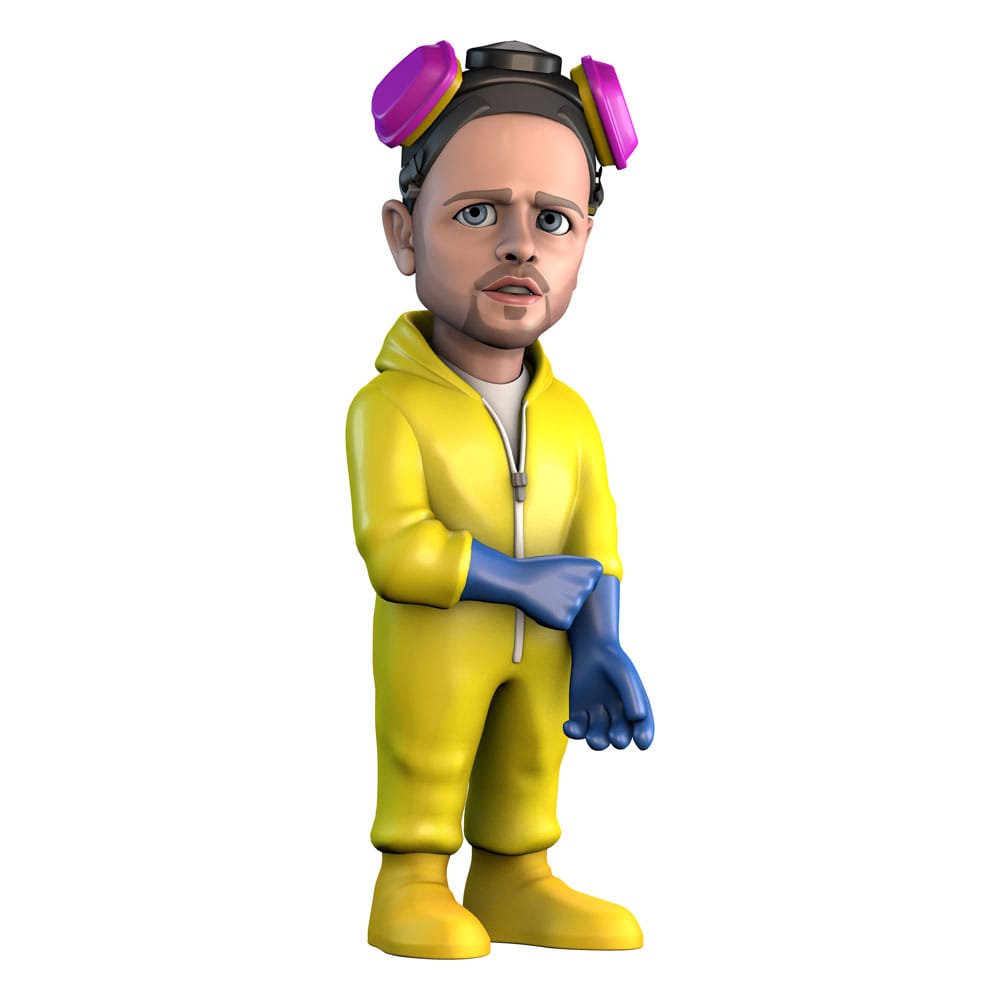 PRE ORDINE - Breaking Bad Minix Figure Jesse Pinkman 12 cm