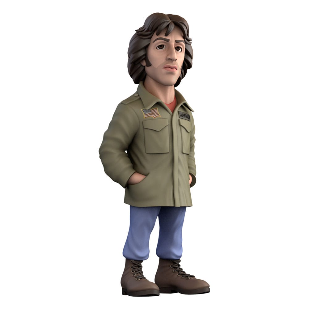 PRE ORDINE - First Blood Minix Figure Rambo 12 cm