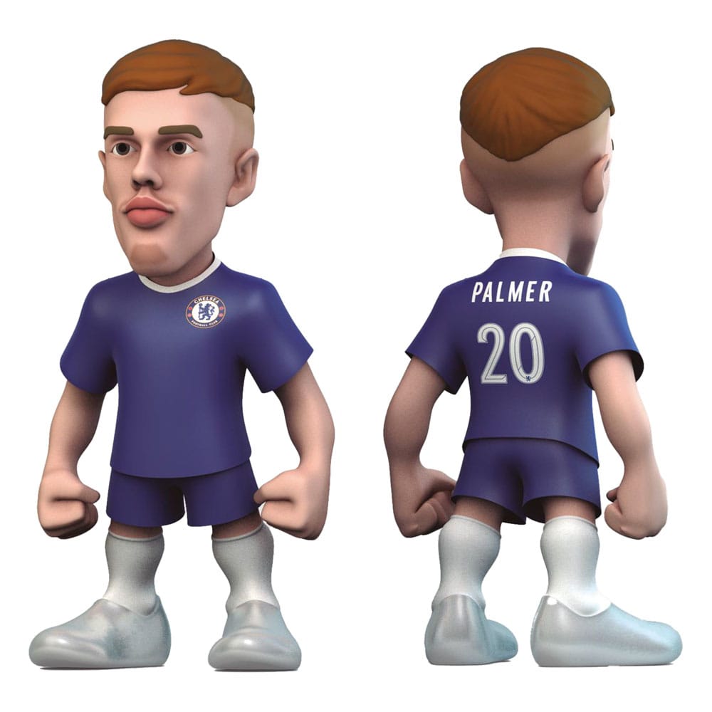 PRE ORDINE - FC Chelsea Minix Figure Cole Palmer 12 cm