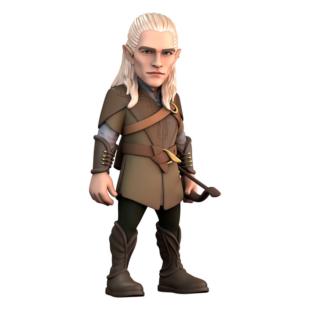 PRE ORDINE - Lord of the Rings Minix Figure Legolas 12 cm