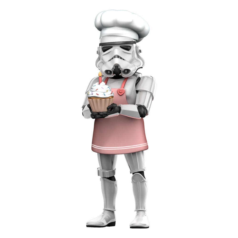 PRE ORDINE - Star Wars Minix Figure Stormtrooper new 12 cm
