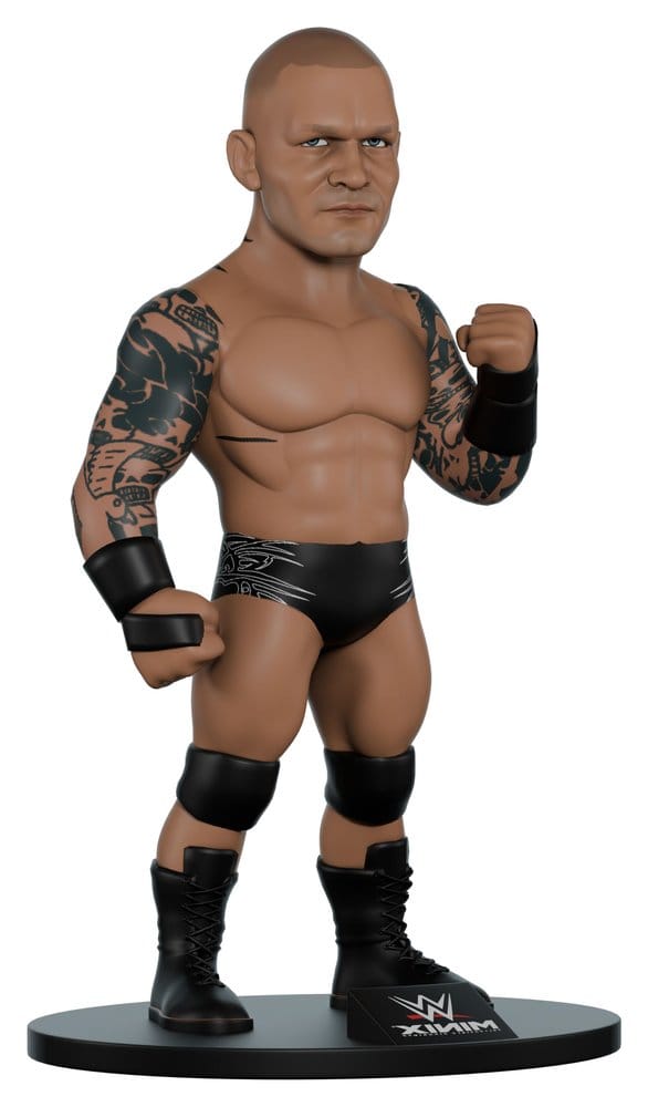 PRE ORDINE - WWE Minix Figure Randy Orton 12 cm