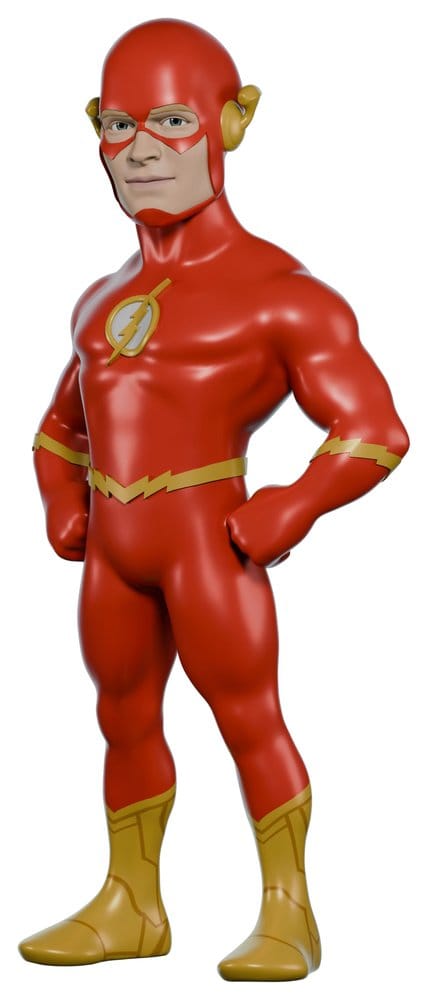 PRE ORDINE - DC Comics Minix Figure The Flash 12 cm