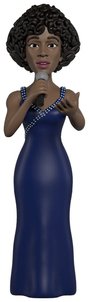 PRE ORDINE - Whitney Houston Minix Figure 12 cm
