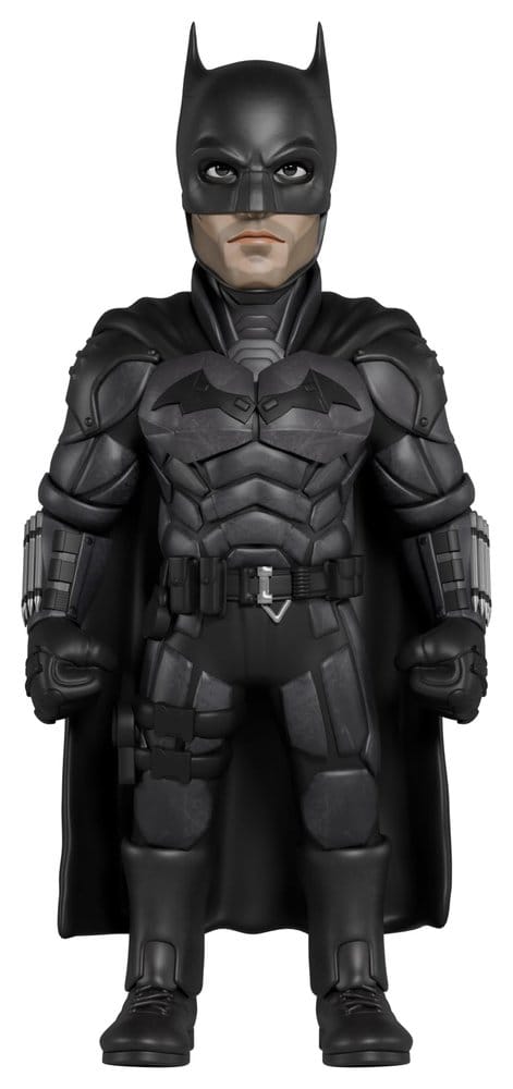 PRE ORDINE - DC Comics Minix Figure Batman Robert Pattinson 12 cm