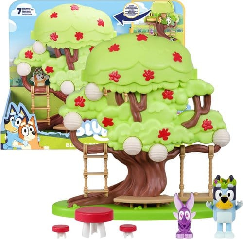 PRE ORDINE - Bluey Playset Tree