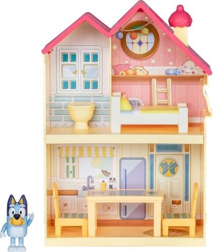 PRE ORDINE - Bluey Playset Mini Heelers Home