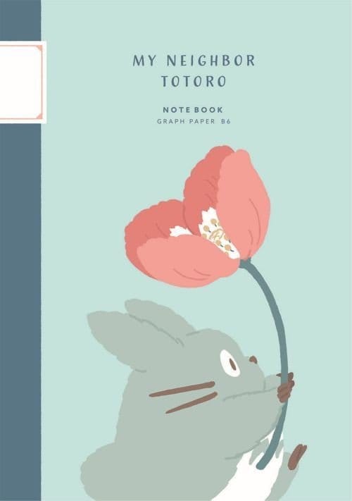PRE ORDINE - My Neighbor Totoro Notebook Totoro Poppy