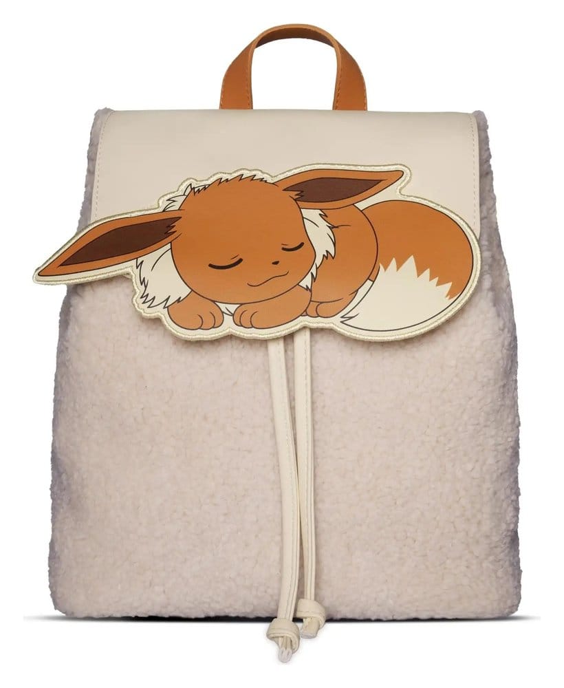 PRE ORDINE - Pokémon Mini Backpack Eevee Novelty
