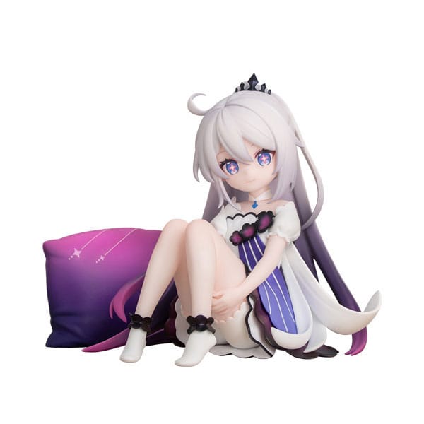 PRE ORDINE - Honkai Impact 3rd PVC Statue Kiana: Herrscher of Finality Little Herrscher Ver. 9 cm