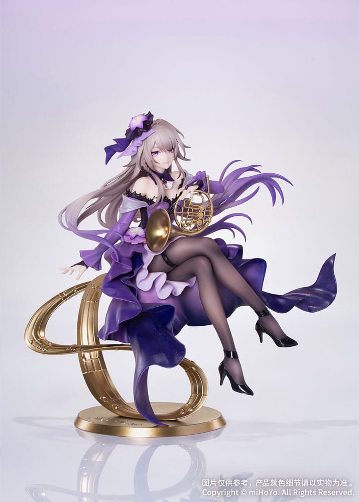 PRE ORDINE - Honkai: Star Rail Gift+ PVC Statue 1/8 The Herta: Star Rail Live Ver. 19 cm