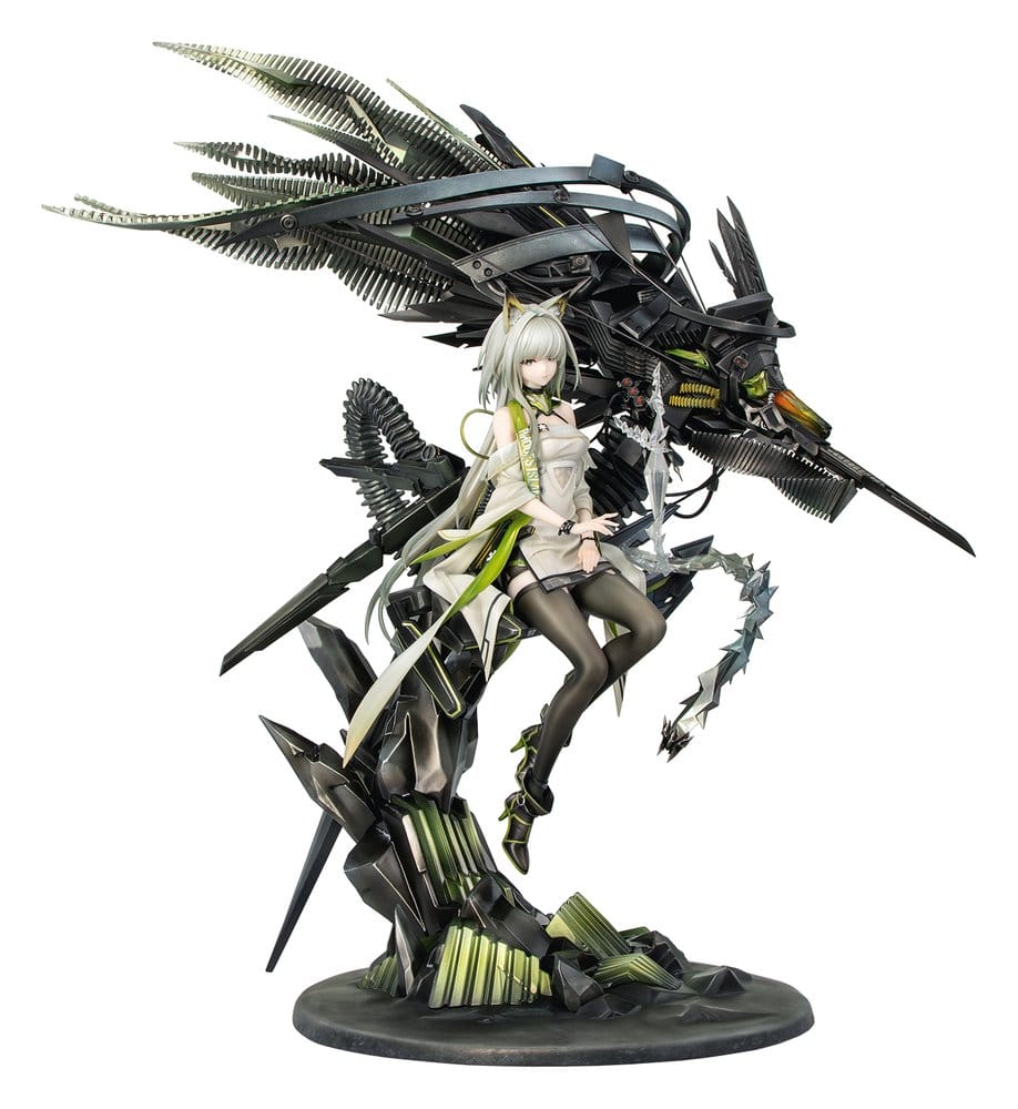 PRE ORDINE - Arknights PVC Figure 1/7 Kal'tsit Esperanta 42 cm