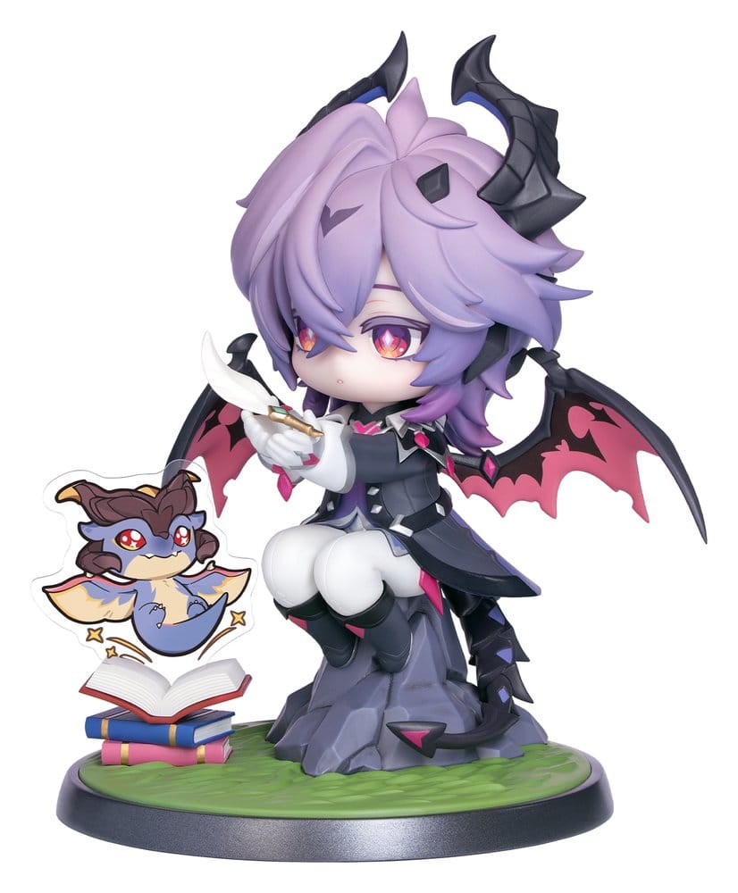 PRE ORDINE - Genshin Impact PVC Figure Durin Floral Wanderings Ver. with Bonus 13 cm