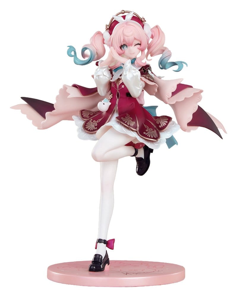 PRE ORDINE - Honkai: Star Rail PVC Figure 1/8 Gift+ Hyacine 19 cm