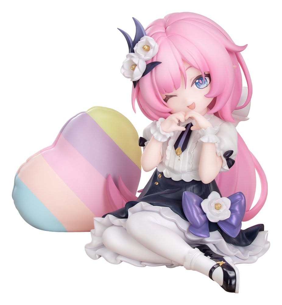 PRE ORDINE - Honkai Impact 3rd PVC Figure Elysia Little Flame-Chaser Ver. 9 cm