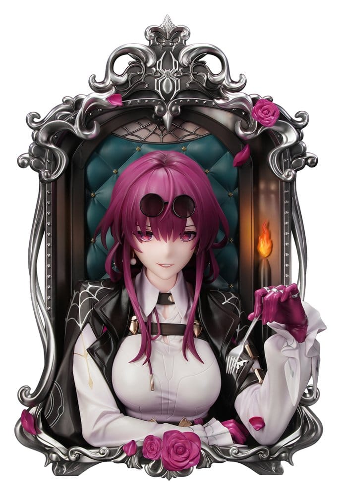 PRE ORDINE - Honkai: Star Rail Diorama PVC Figure Kafka: Patience Is All You Need Ver. 25 cm