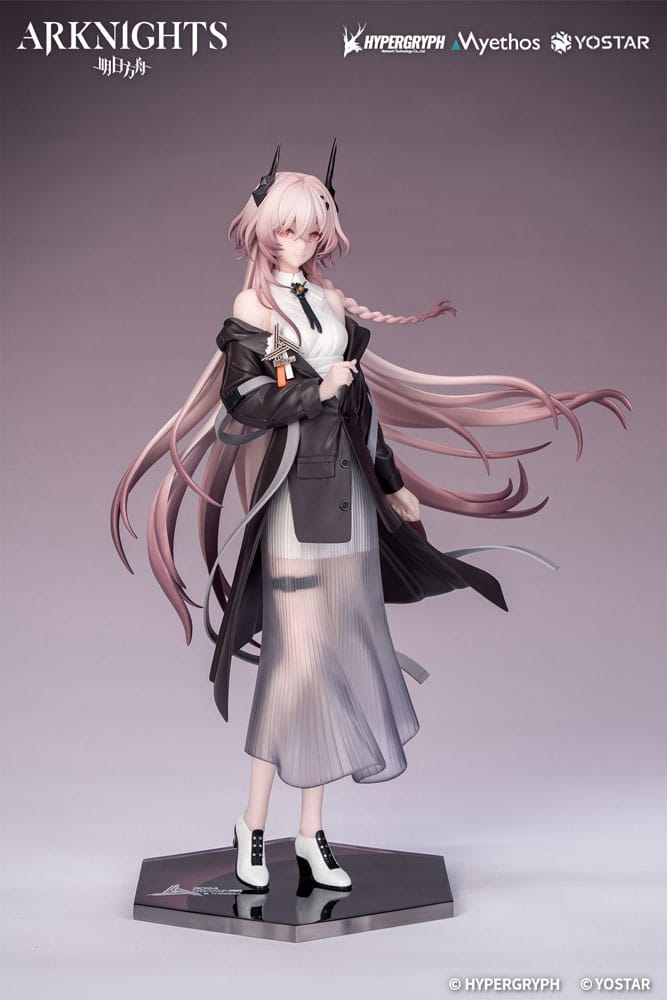 PRE ORDINE - Arknights Gift+ PVC Statue 1/8 Theresa: Journey of Music Ver. 22 cm
