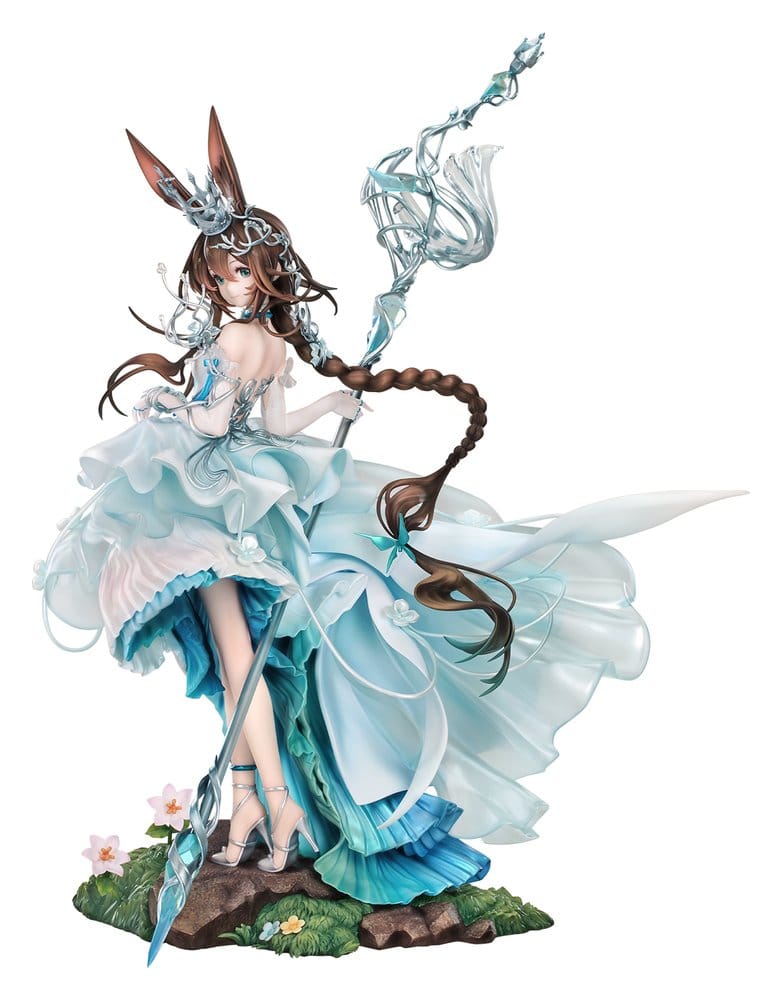 PRE ORDINE - Arknights PVC Statue 1/7 Amiya: Blooms of Time Ver. 26 cm