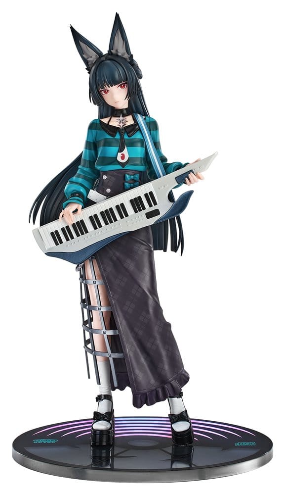 PRE ORDINE - Zenless Zone Zero Gift+ PVC Figure 1/8 Hoshimi Miyabi Sparkling Wonderland Ver. 23 cm