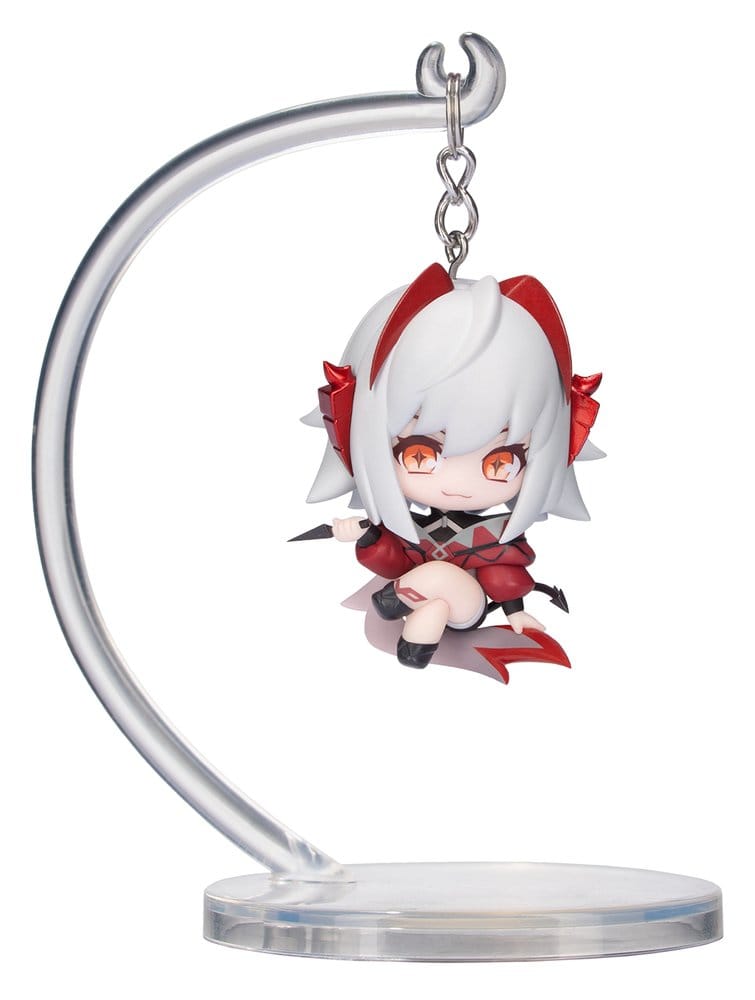 PRE ORDINE - Arknights Hang On PVC Mini Figure Wiš'adel 5 cm