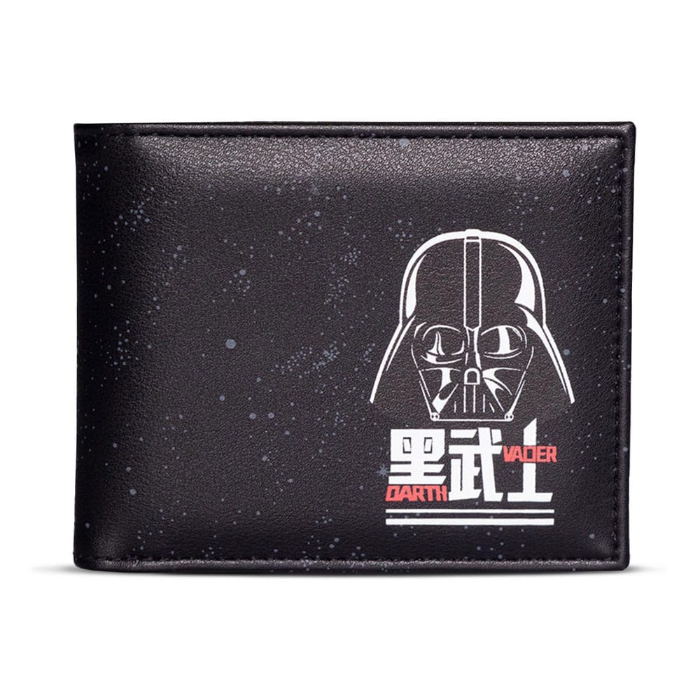 PRE ORDINE - Star Wars Bifold Wallet Darth Vader