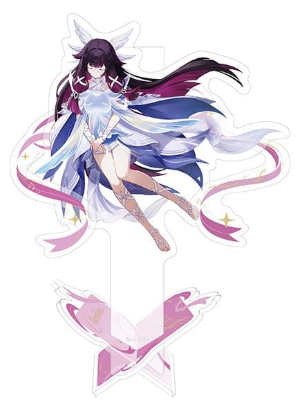 PRE ORDINE - Genshin Impact Anniversary Celebration Series Acrylic Standee Columbina 6th Anniversary 12 cm
