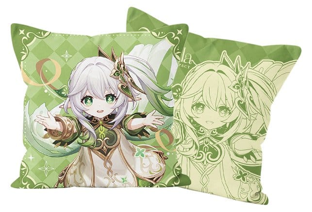 PRE ORDINE - Genshin Impact Anniversary Celebration Series Pillow Case Nahida 6th Anniversary 45 x 45 cm