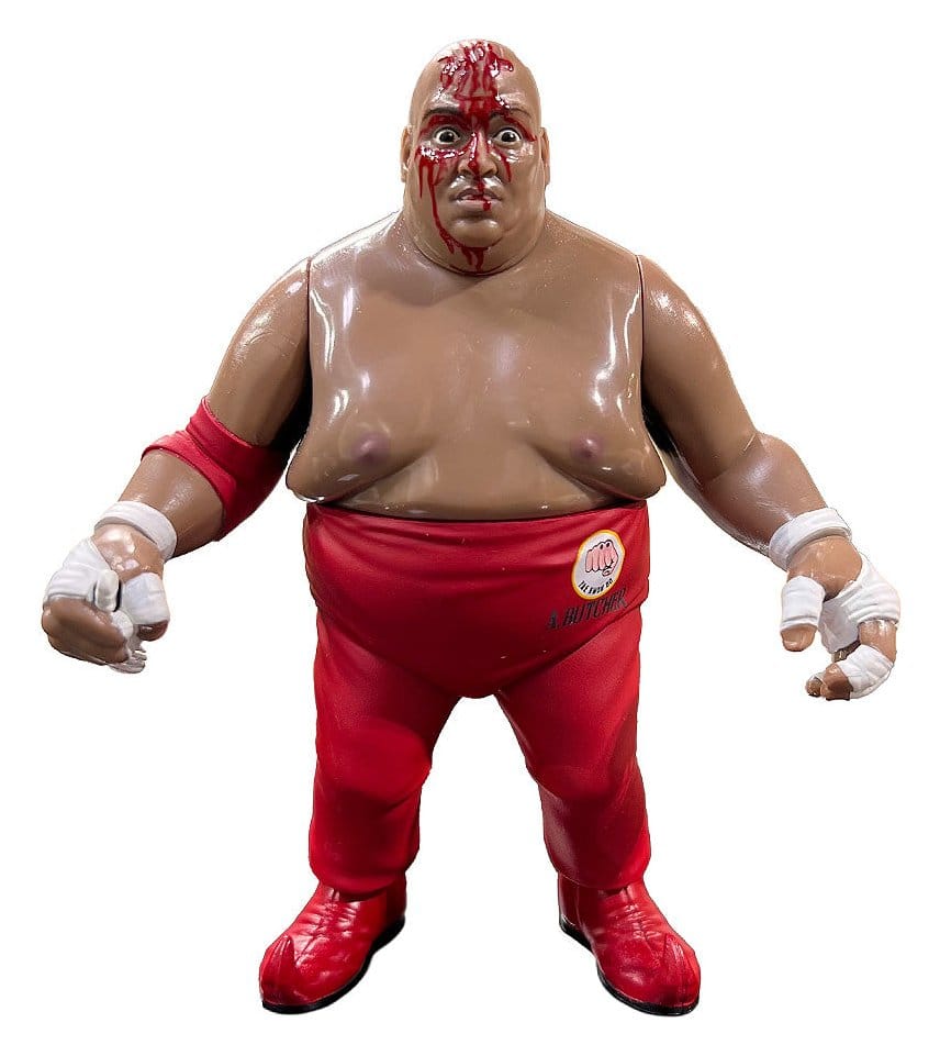 PRE ORDINE - Zombie Sailor's Toys Action Figure Abdullah the Butcher 11 cm
