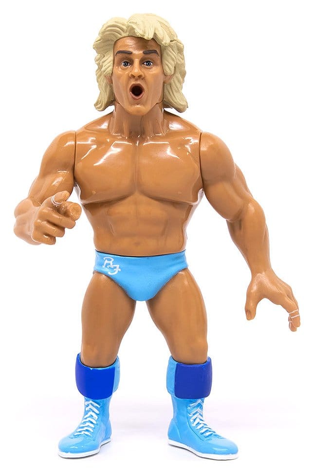 PRE ORDINE - Zombie Sailor's Toys Action Figure Blue Gear Ric Flair Non-Bloody 11 cm