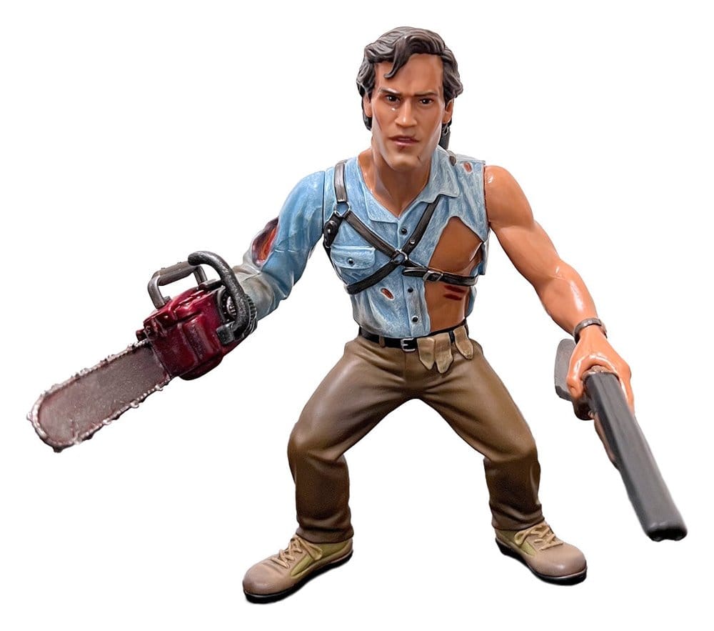 PRE ORDINE - Army of Darkness Zombie Sailor's Toys Action Figure Ash 11 cm