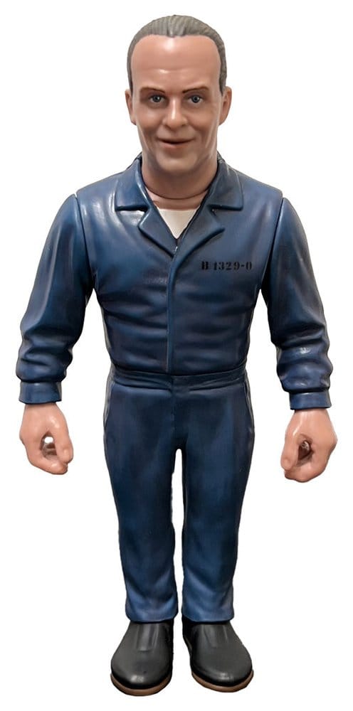 PRE ORDINE - The Silence of the Lambs Zombie Sailor's Toys Action Figure Hannibal Lecter 11 cm