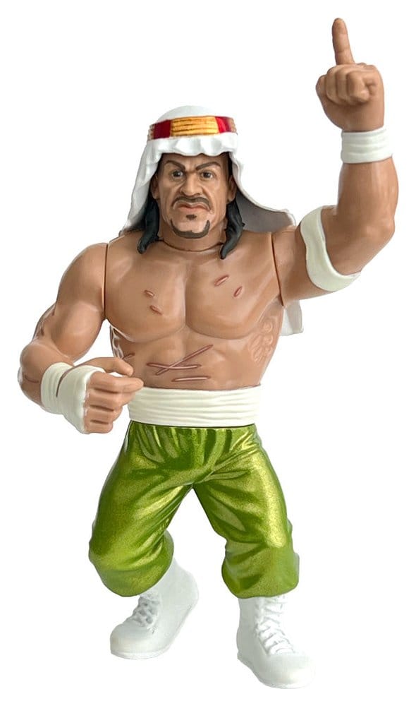 PRE ORDINE - Zombie Sailor's Toys Action Figure Green Pants Sabu 11 cm