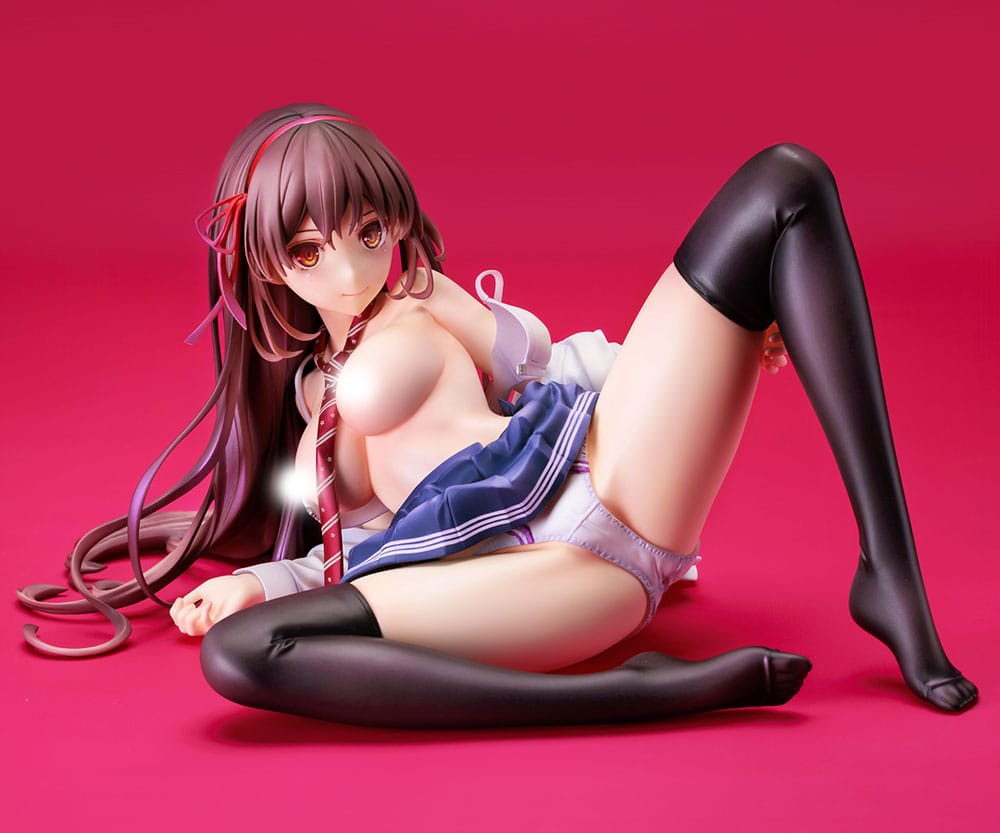 PRE ORDINE - Kurehito Misaki Original Character PVC Statue 1/6 Misshitsu Shoujo 24 cm