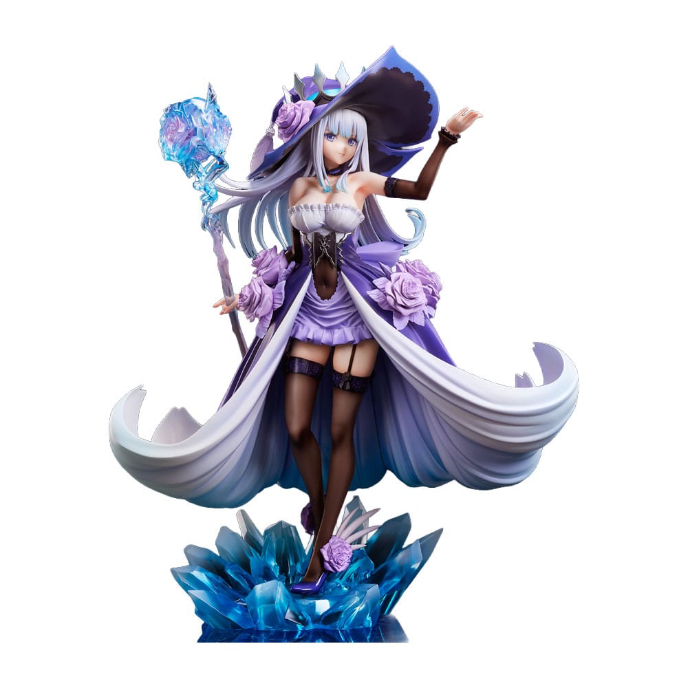 PRE ORDINE - Sister Blood PVC Statue 1/6 Barayukihime 38 cm