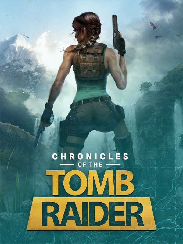 PRE ORDINE - Tomb Raider Comic Chronicles of the Tomb Raider Hardcover *English Ver.*