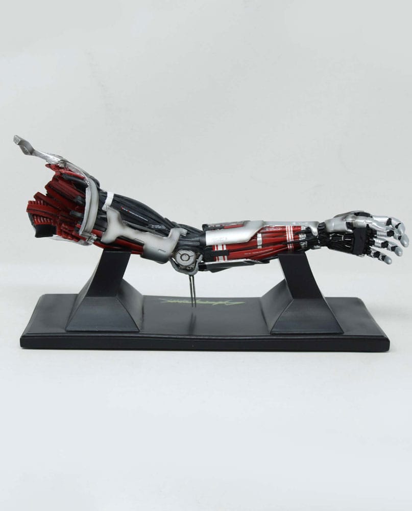 PRE ORDINE - Cyberpunk: Edgerunners Replica Silverhand Arm 30 cm